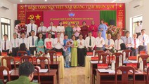 Ủy ban MTTQ Việt Nam Đặc khu Côn Đảo tổ chức thành công Hội nghị lần thứ nhất