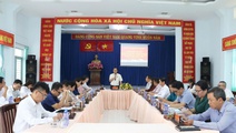 HĐND TP.HCM khảo sát về tình hình tổ chức, hoạt động tại xã Đông Thạnh
