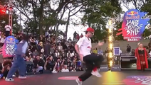 Ryan Furia Junior lần thứ 2 vô địch “Red Bull Dance Your Style”
