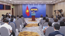 Bộ Ngoại giao thông tin về nội dung thảo luận giữa Việt Nam - Hoa Kỳ
