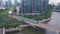 Metro Bến Thành – Suối Tiên tăng chuyến phục vụ người dân sau sáp nhập