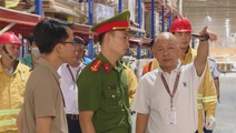 An toàn PCCC trong khu dân cư: Doanh nghiệp chủ động, lực lượng chức năng đồng hành