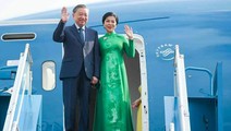 Tổng Bí thư Tô Lâm và Phu nhân lên đường thăm cấp Nhà nước Đại Hàn Dân Quốc