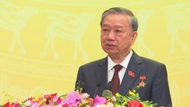 Tổng Bí thư Tô Lâm gặp mặt đại biểu Quốc hội qua các thời kỳ