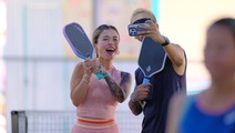 Bệ phóng từ HCMC D-JOY junior pickleball tour 2025