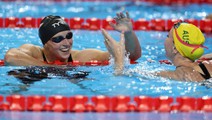 Ledecky phá kỉ lục World Aquatics với huy chương vàng 800m tự do