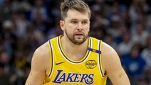 Luka Doncic gia hạn hợp đồng ba năm với Lakers