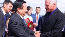 Bí thư thứ nhất, Chủ tịch Cuba bắt đầu thăm Việt Nam, dự lễ Quốc khánh 2/9