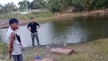 Thi thể 2 học sinh mất tích được phát hiện gần mỏ đá
