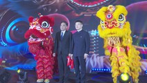 Kỷ niệm 76 năm Quốc khánh Trung Quốc tại TP.HCM