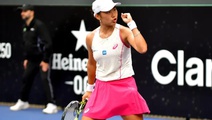 Tay vợt Indonesia - Janice Tjen vào chung kết WTA São Paulo