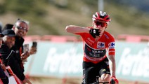 Jonas Vingegaard thắng chặng 20 La Vuelta Tây Ban Nha