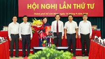 Đồng chí Văn Thị Bạch Tuyết giữ chức Phó Bí thư Thành ủy TP.HCM