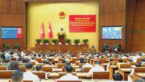 Hội nghị toàn quốc quán triệt, triển khai 4 Nghị quyết của Bộ Chính trị