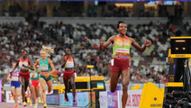 Faith Kipyegon giành Huy chương vàng thứ 4 tại giải vô địch điền kinh thế giới