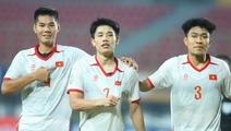 U23 Việt Nam có thể hình đẹp như 'Tây': Sẵn sàng ra quân thắng đậm U23 Bangladesh