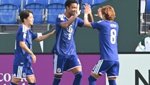 Thắng đậm U23 UAE, U23 Nhật Bản sáng cửa đoạt vé vào tứ kết giải Châu Á