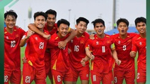 U23 Việt Nam thắng U23 Kyrgyzstan đang rộng cửa giành vé vào tứ kết U23 Châu Á 2026