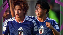Bảng B U23 Châu Á: Syria loại Qatar, Nhật Bản sớm giành vé vào tứ kết