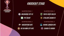 CLB nữ TP. Hồ Chí Minh xác định đối thủ ở tứ kết AFC Champions League