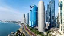 Chạy bộ ủng hộ trẻ tự kỷ tại Qatar