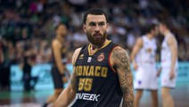Monaco vươn lên dẫn đầu bảng xếp hạng Euroleague