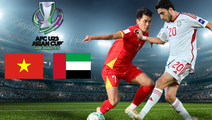 U23 Việt Nam được đánh giá "cửa trên" so với U23 UAE