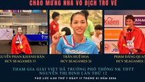 Sôi nổi Giải chạy việt dã truyền thống trường THPT năng khiếu TDTT Nguyễn Thị Định