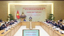 Thủ tướng Phạm Minh Chính chủ trì Phiên họp thứ 7 của Ban Chỉ đạo rà soát, xử lý vướng mắc trong hệ thống pháp luật