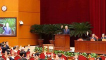 Đồng chí Tô Lâm được bầu giữ chức Tổng Bí thư Ban Chấp hành Trung ương Đảng khoá XIV