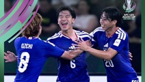 Nhật Bản bảo vệ thành công chức vô địch U23 Châu Á