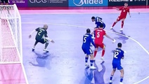 Thắng trận ra quân tại VCK Futsal Châu Á: Bài học bản lĩnh cho cầu thủ trẻ