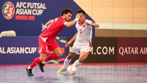 Xác định 4 đội vào tứ kết futsal Châu Á: Đông Nam Á có 3 đại diện, Việt Nam tranh nhất bảng với Thái