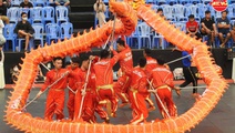 Tưng bừng khai mạc Giải Lân Sư Rồng quốc tế Cúp Chợ Lớn - HTV 2026