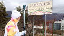 Ngọn đuốc Olympic mùa Đông 2026 trên đất Italia