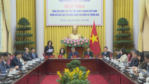 Công bố Lệnh của Chủ tịch nước về 13 dự án Luật mới