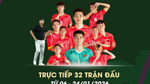Bình luận cùng khách mời trước trận U23 Việt Nam - U23 Jordan