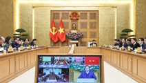 Thủ tướng chủ trì Hội nghị về triển khai "Chiến dịch Quang Trung"