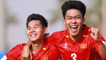 AFC lần đầu đưa Hiểu Minh "lên sóng", ca ngợi U23 Việt Nam đã tạo trận thắng cực kỳ hoàn hảo
