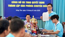 Giải cờ vua học đường phường Vũng Tàu - Nhịp cầu nhân ái