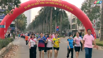 Giải "Đi bộ đồng hành" – Lan tỏa lối sống năng động, gắn kết cộng đồng