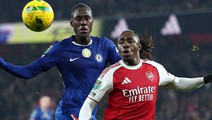 Đánh bại Chelsea, Arsenal vào chung kết Cúp Liên đoàn