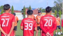 Hai câu lạc bộ TP. Hồ Chí Minh trước vòng 13 V-League