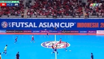 Indonesia vào chung kết Futsal Châu Á 2026