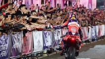 MotoGP khởi động mùa giải 2026 tại Malaysia