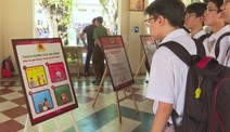Công an TP. Hồ Chí Minh phát động chiến dịch “Không một mình vì an toàn số”