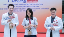 Học sinh khối lớp 9 tìm hiểu về kiến thức sức khỏe vị thành niên qua dự án “Ngại hỏi nhưng muốn biết”