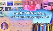 50 năm hành trình tri thức – tôn vinh những người truyền lửa thầm lặng