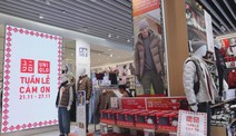 Uniqlo khởi động Tuần lễ cảm ơn từ 21/11 đến 27/11
