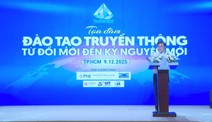 Đào tạo truyền thông từ đổi mới đến kỷ nguyên mới